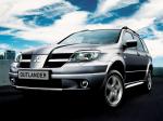Mitsubishi Outlander 2003 года